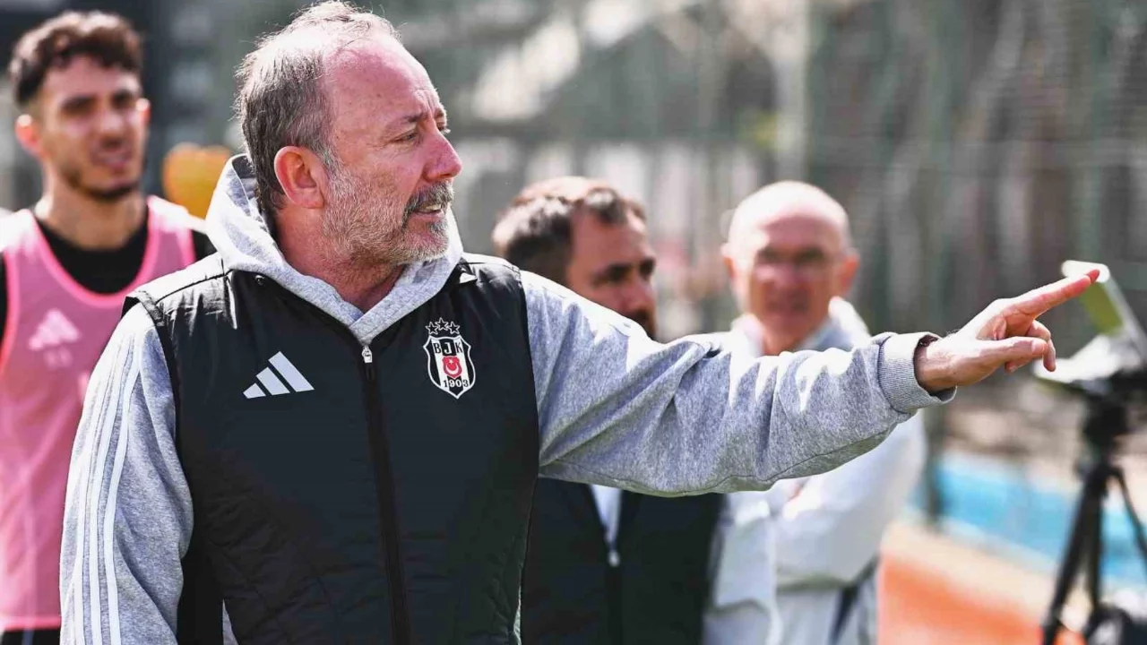 Beşiktaş, Fenerbahçe derbisi hazırlıklarını sürdürdü