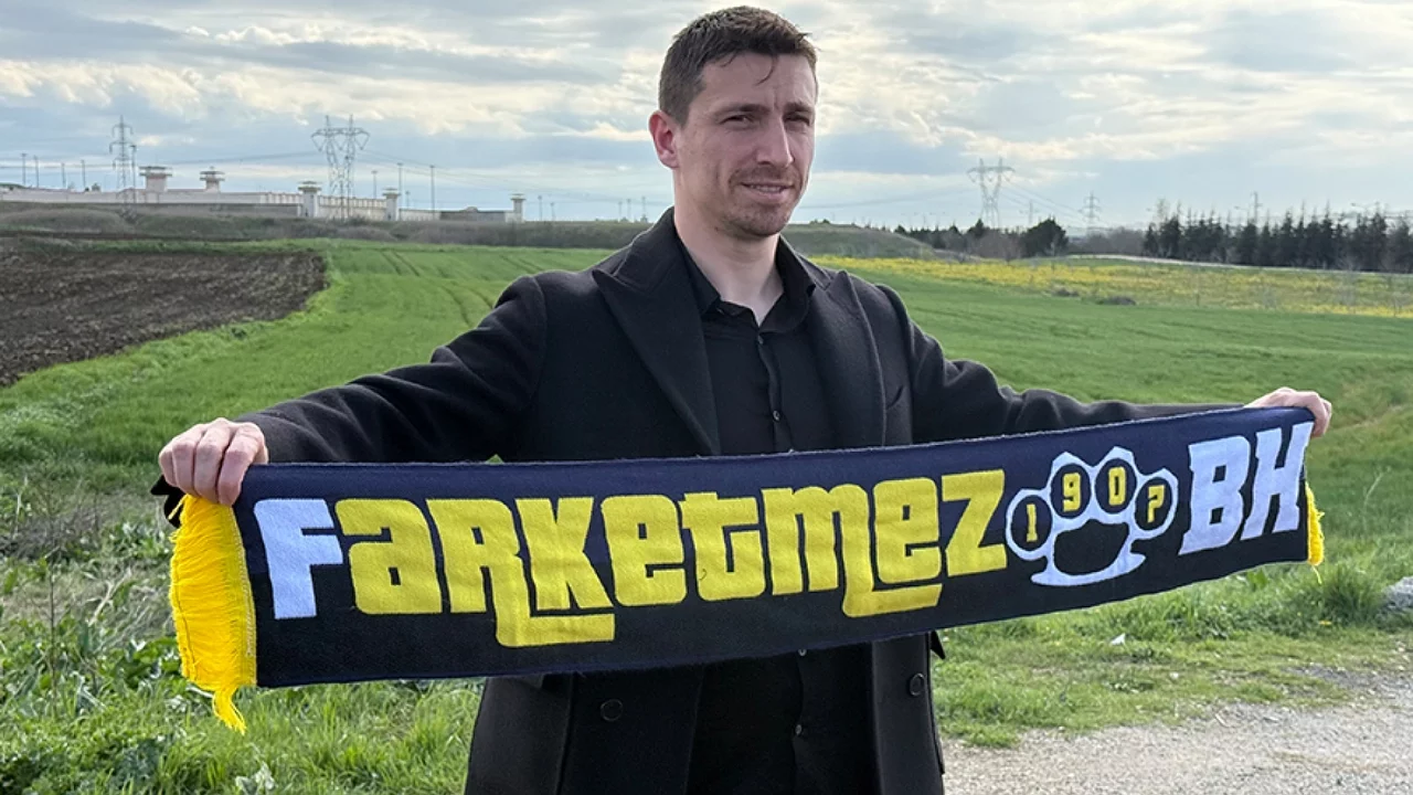 Cezaevinden çıkan Mert Hakan Yandaş, ilk açıklamasını yaptı