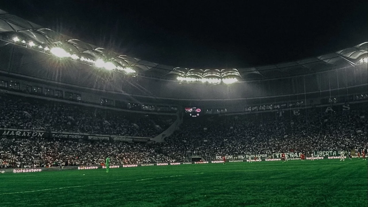 Kritik maç öncesi Bursaspor hazır