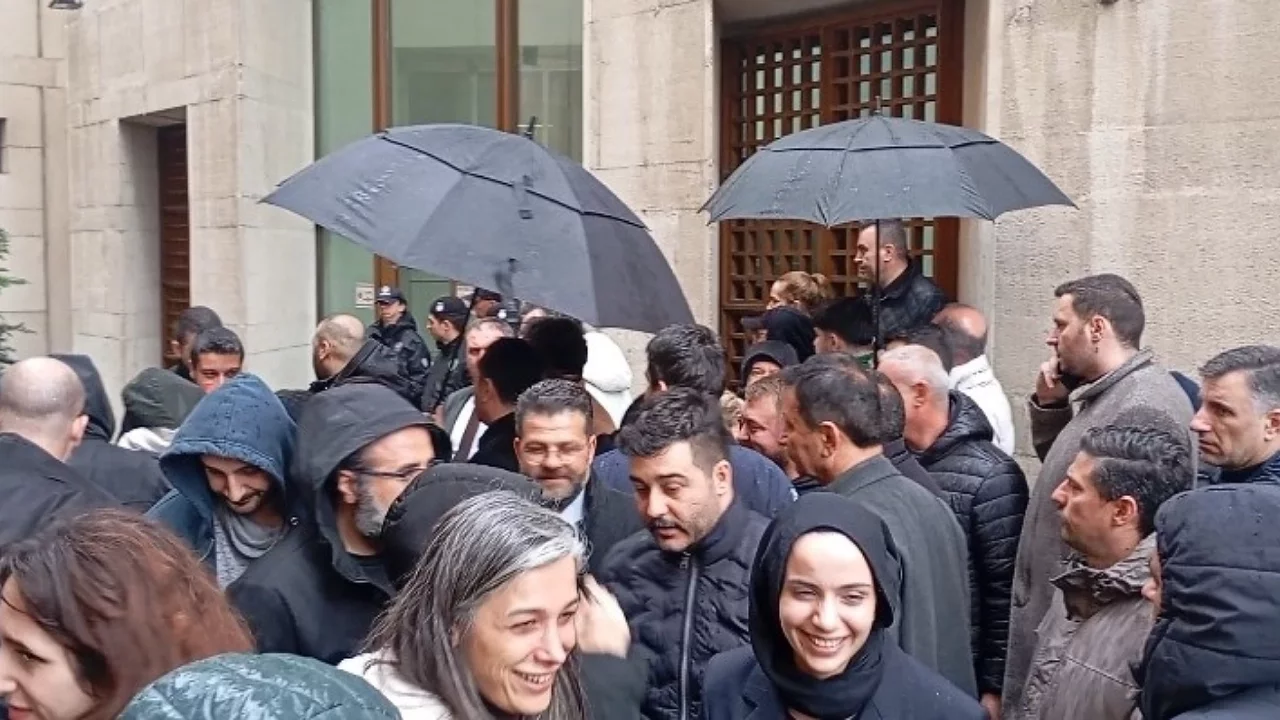 Bozbey soruşturmasında 11 kişiye adli kontrol