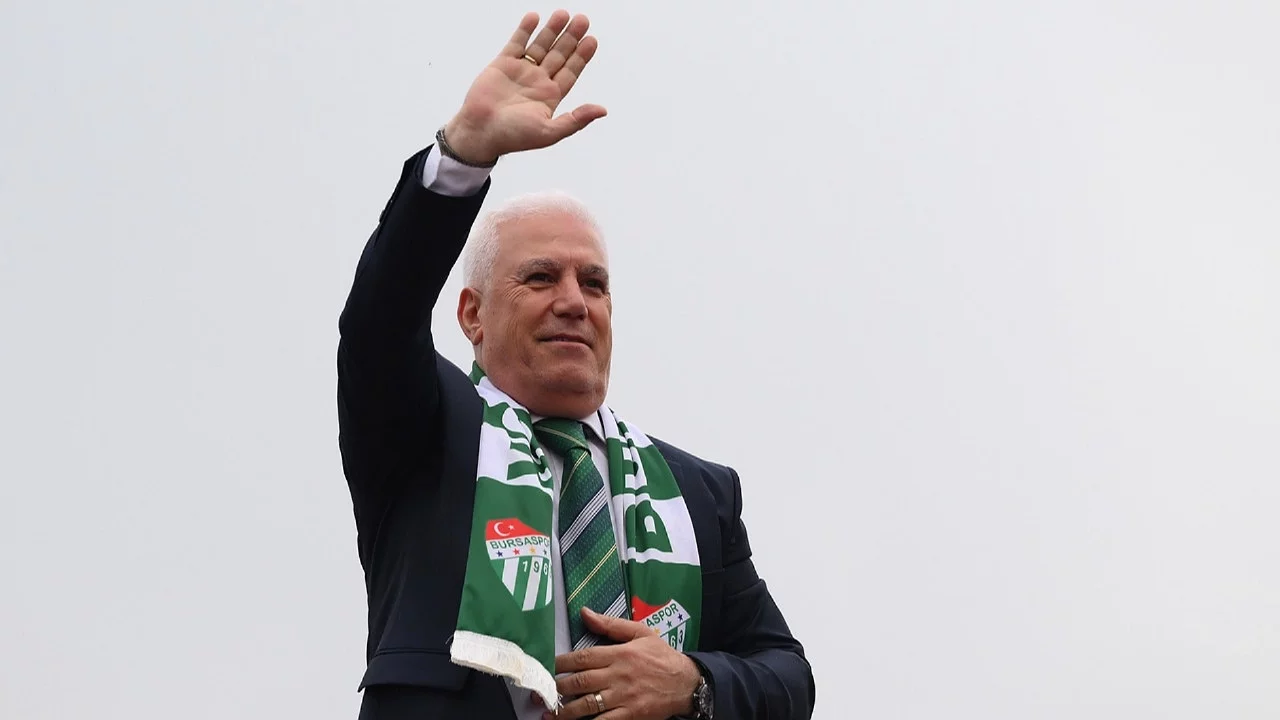 Bursa Büyükşehir Belediye Başkanı Mustafa Bozbey tutuklandı