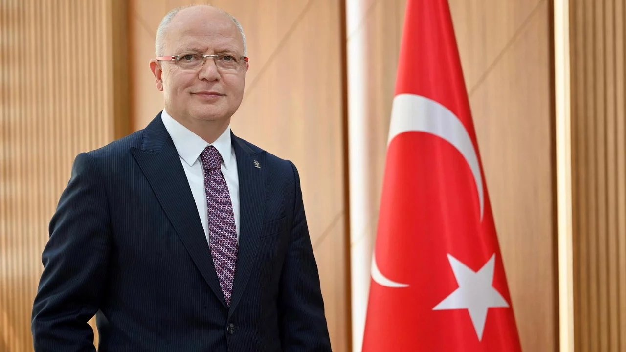 AK Parti Bursa İl Başkanı Davut Gürkan'dan Özgür Özel'e yanıt