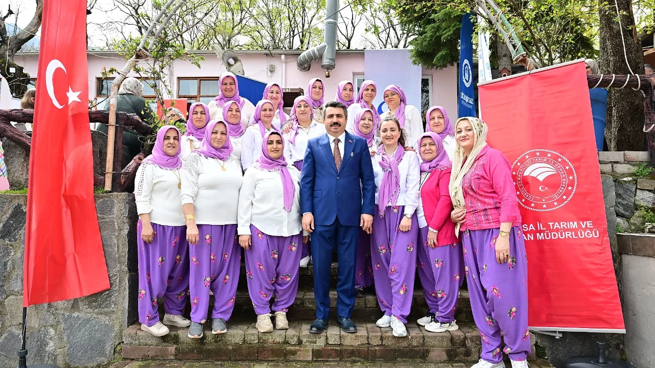 Yıldırım'da kadınlara tam destek