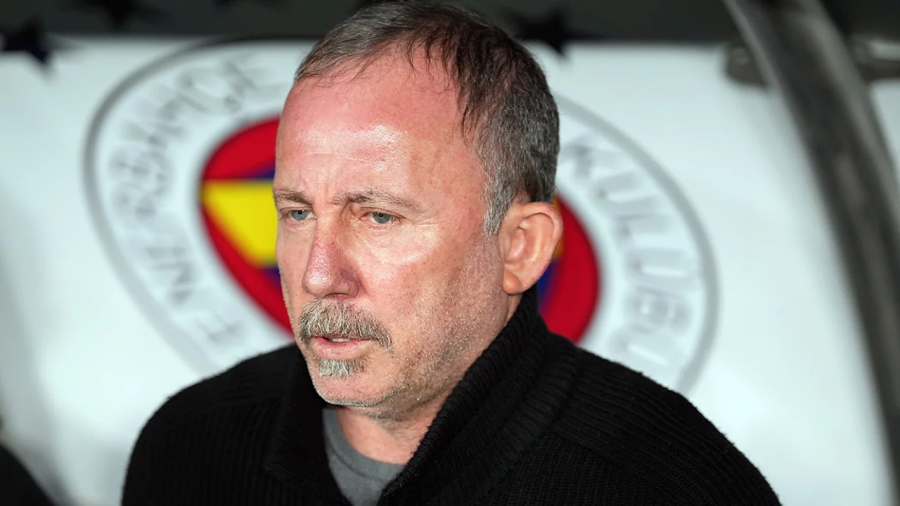 Sergen Yalçın'dan Fenerbahçe derbisi sonrası sert penaltı eleştirisi