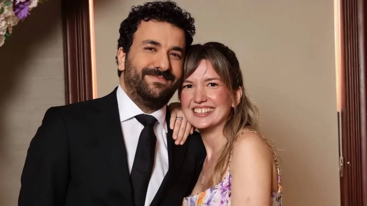 Hasan Can Kaya Nişanlandı