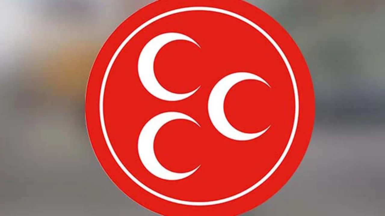 MHP İstanbul Teşkilatları Feshedildi