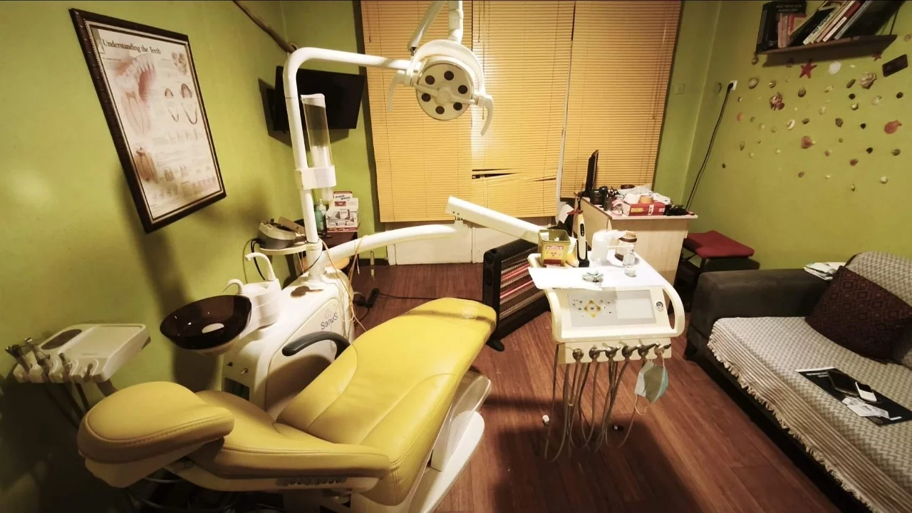 Osmangazi'de Sahte Diş Doktoru Yakalandı