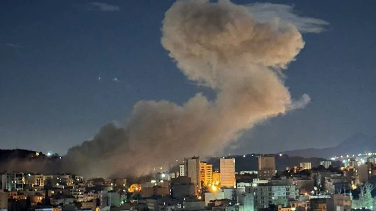 ABD ve İsrail'in İran'a Yönelik Saldırılarında En Az 5 Kişi Öldü