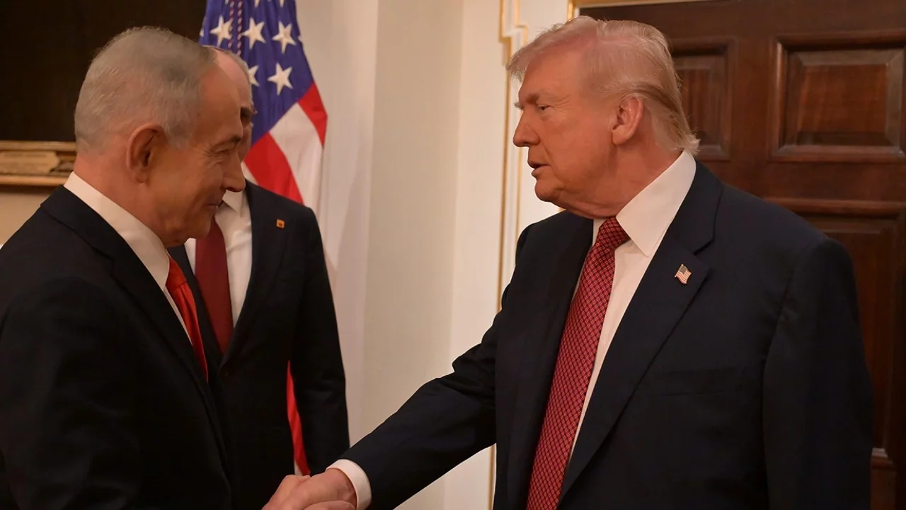 Netanyahu, Trump'ı İran'daki Pilot Kurtarma Operasyonu İçin Tebrik Etti