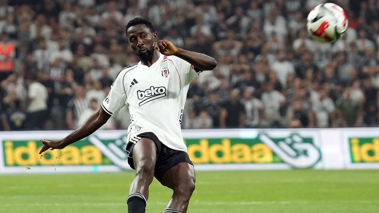 Beşiktaş'a Ndidi şoku: Kasında yırtık ve kanama