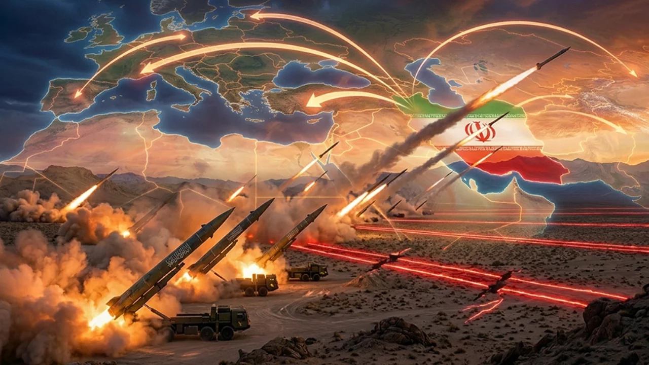 İran'dan Trump'ın tehditlerine sert yanıt: "Kırmızı çizgilerimizi aşarlarsa yanıtımız bölgenin öt...