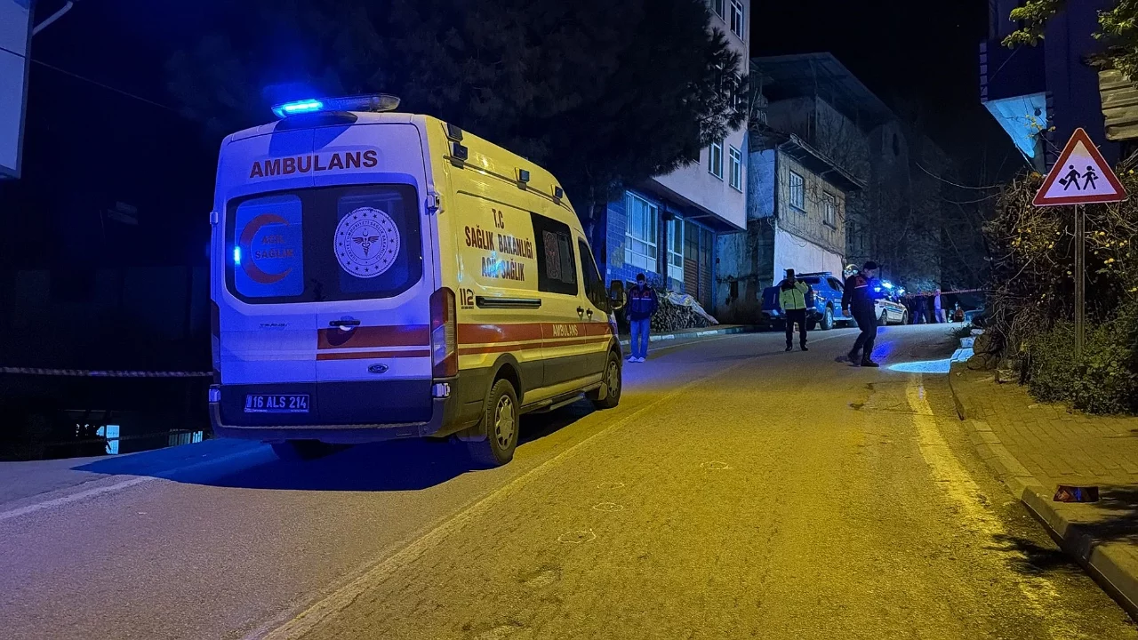 Bursa'da Kahvehanede Silahlı Saldırı: 2 Kişi Hayatını Kaybetti