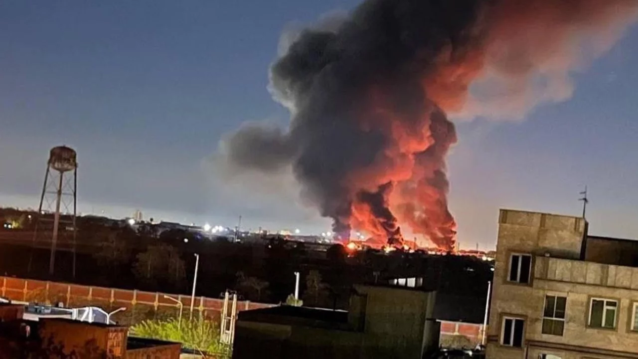 İsrail'den İran'a Yeni Saldırı Dalgası