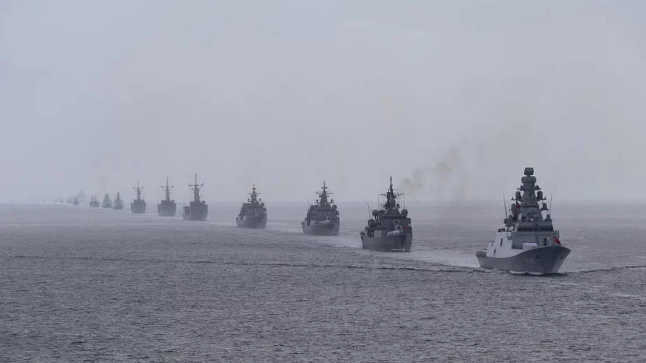 Mavi Vatan-2026 Tatbikatı Sürüyor: Tarihi İlkler Yaşanacak