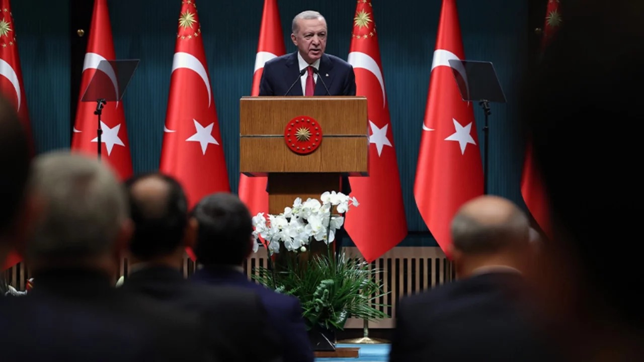 Erdoğan: "Erken Seçim Gündemimizde Yok"