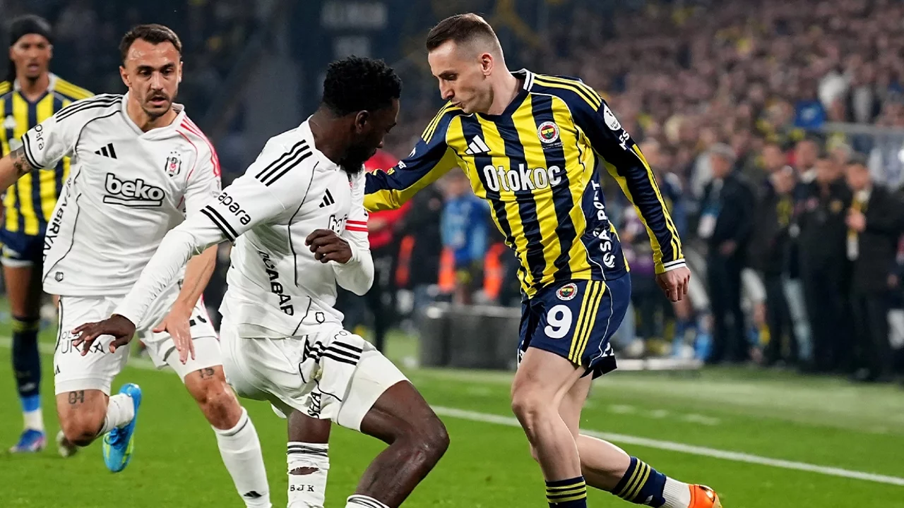 Süper Lig'de Derbi Haftası: Zirve Yarışı Kızıştı