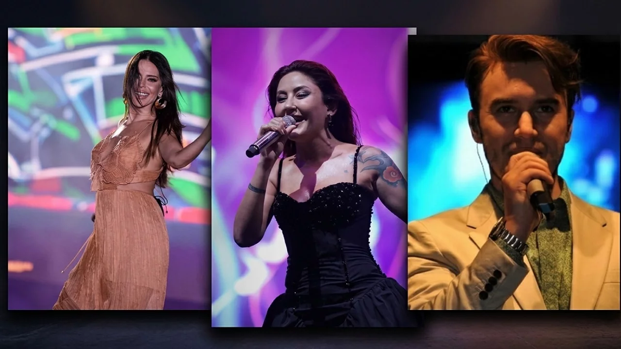 Ünlülere uyuşturucu operasyonu: 9 kişi gözaltında