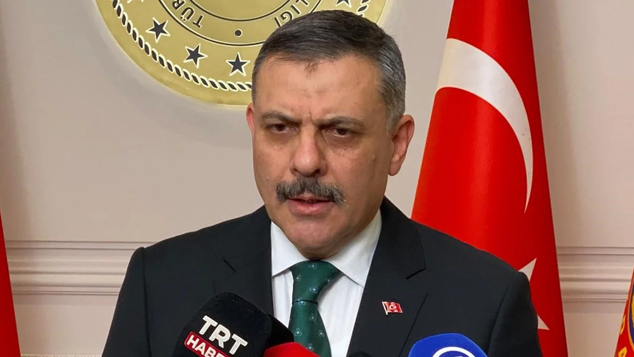 Bakan Çiftçi: Konsolosluk saldırganlarının kimliği belirlendi