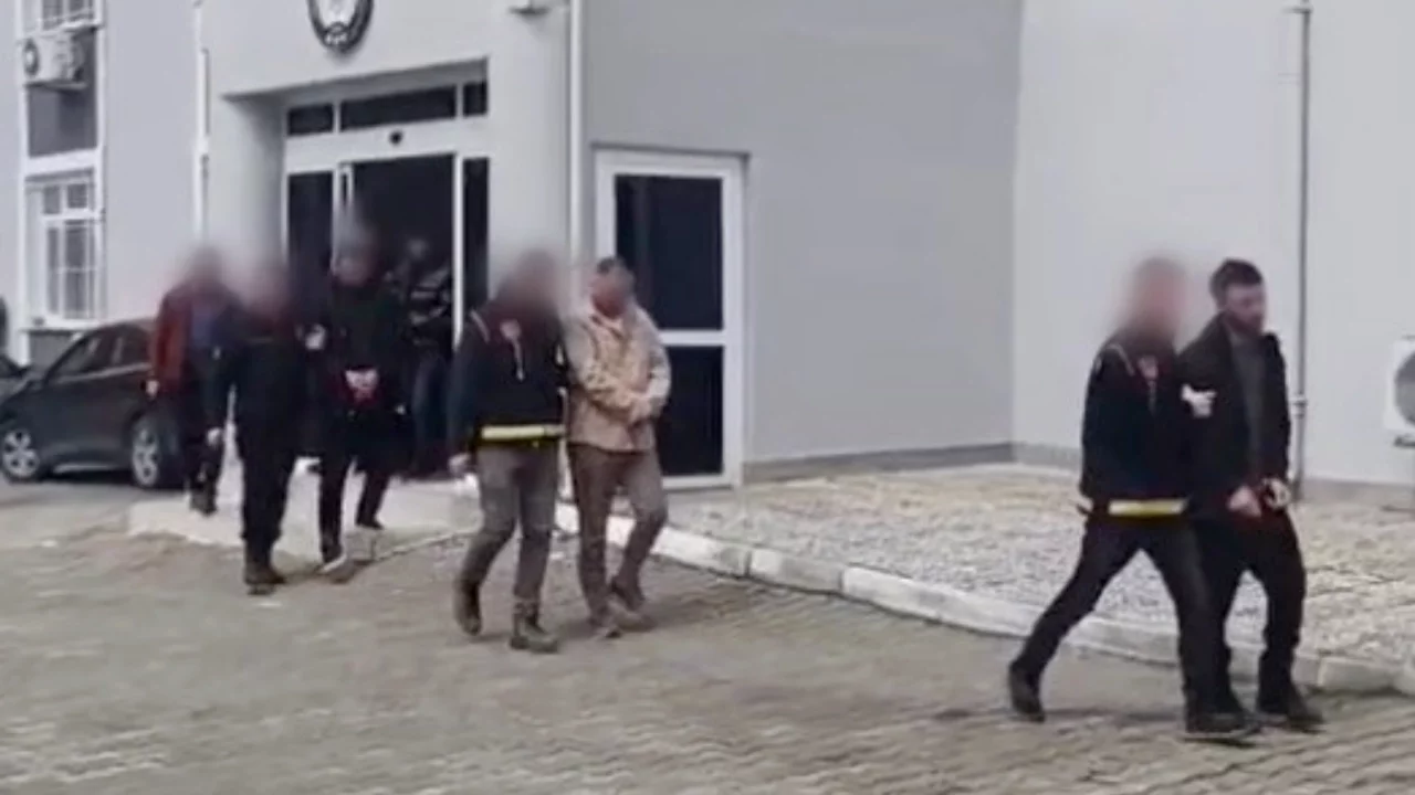 Bursa'da silahlı saldırı: 4 şüpheli tutuklandı