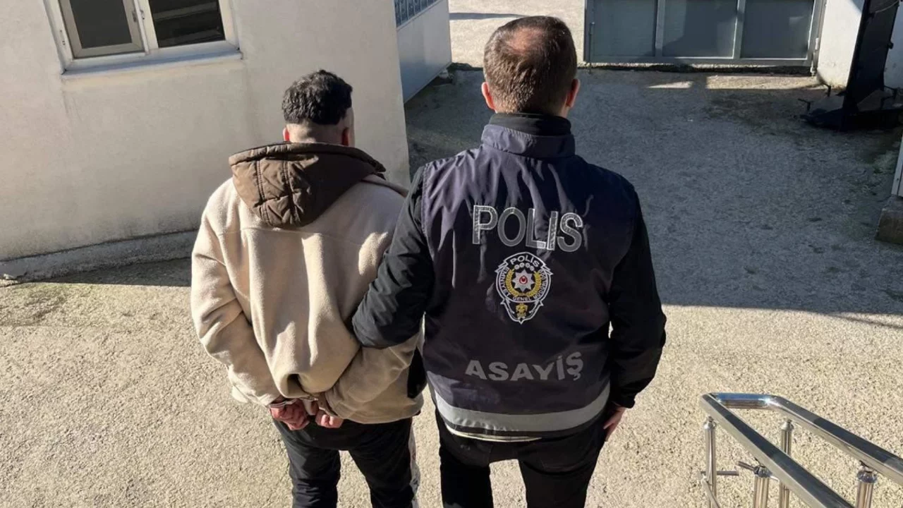 Bursa'da aranan hükümlü yakalandı