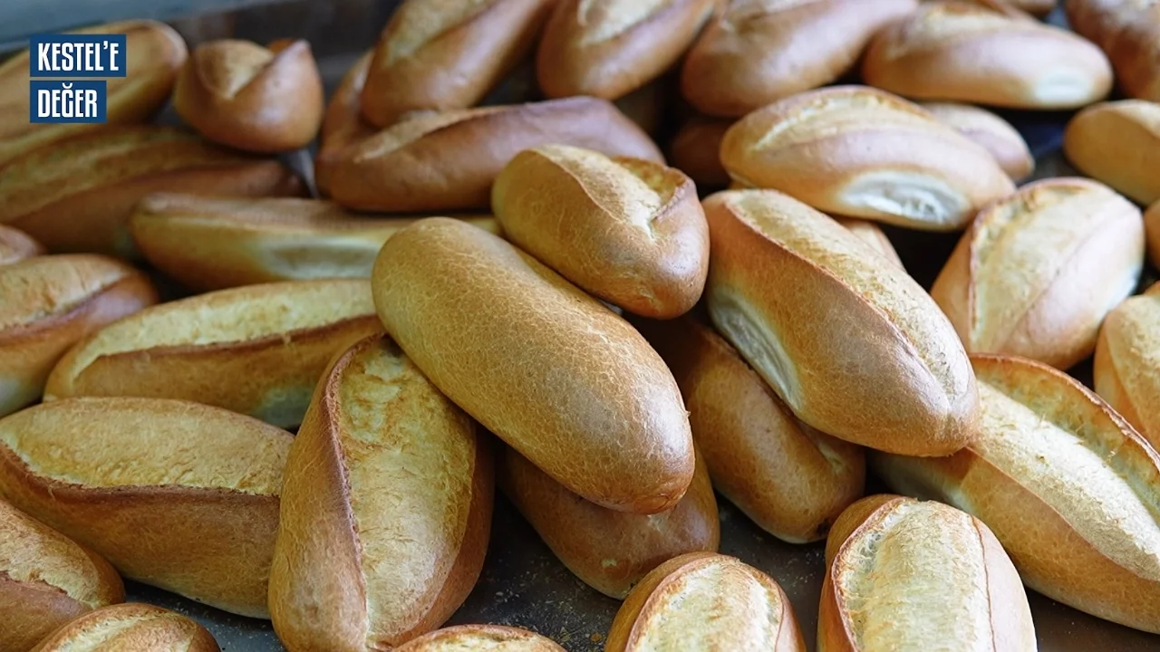 Kestel'de Sosyal Belediyeciliğin En Sıcak Hali: Ücretsiz Ekmek Desteği