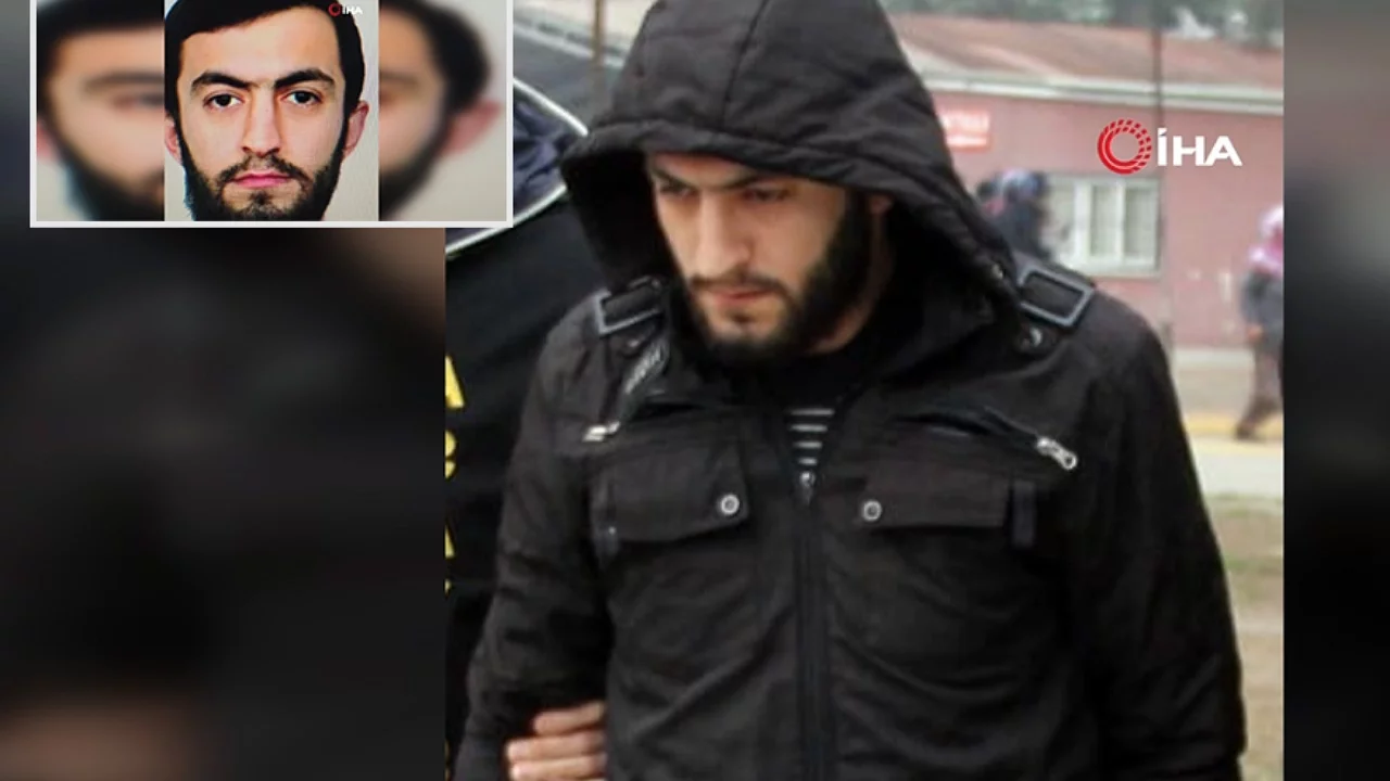 Öldürülen teröristle ilgili çarpıcı detay: Cinayetten yargılanmış