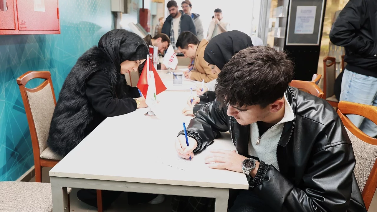 Osmangazi'de vatandaşlara iş imkanı sağlayan buluşmalar