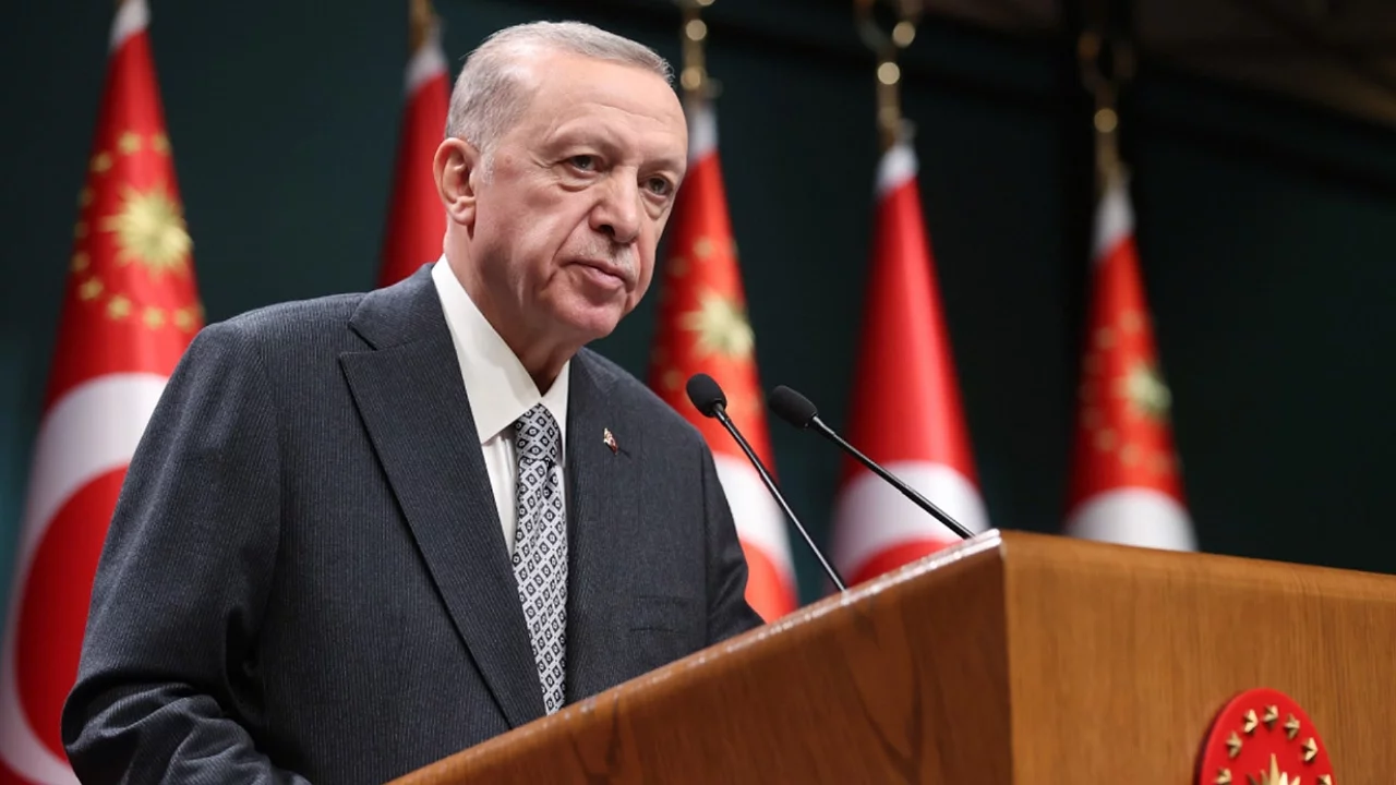 Erdoğan'dan Ateşkes Mesajı: "Memnuniyet Duyuyoruz"