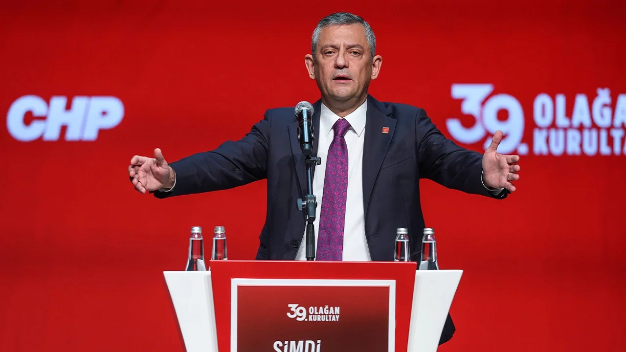 Özgür Özel: "Polisin 12-24 Sistemi Bitmeli"