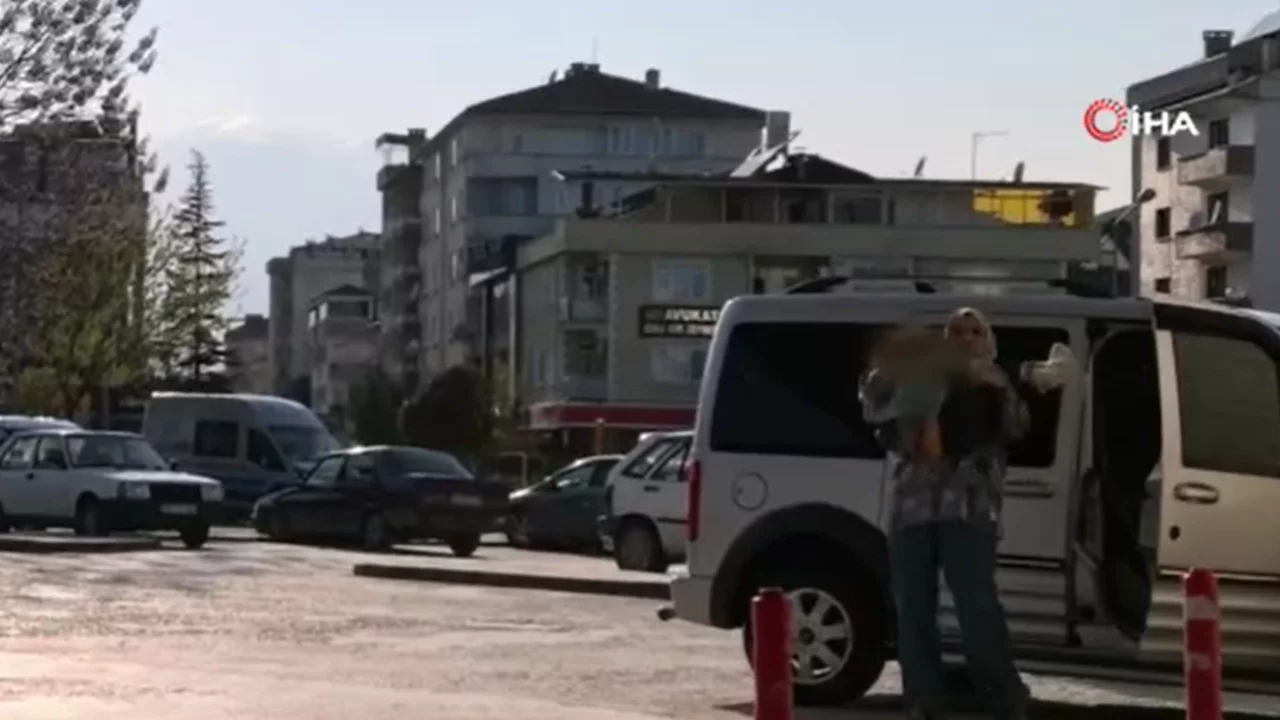 Bursa'da 3 Yaşındaki Çocuk Balkondan Düştü