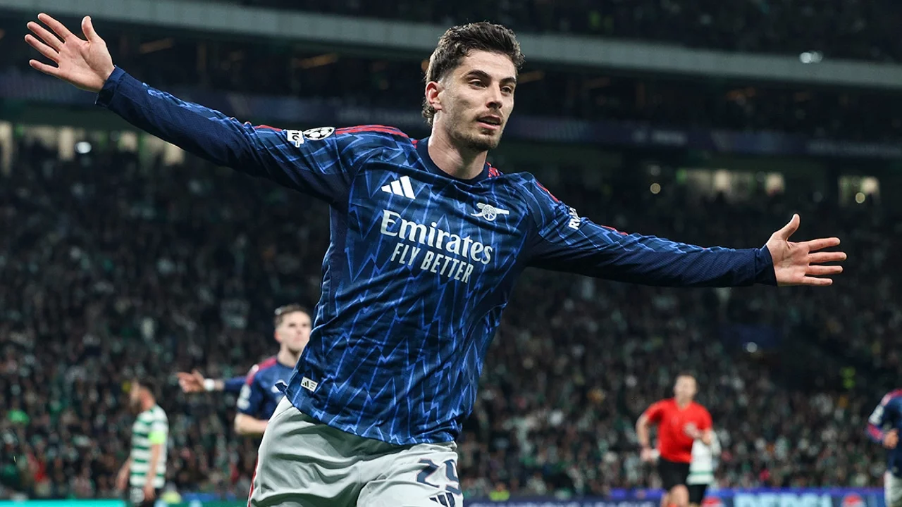 Şampiyonlar Ligi Çeyrek Finalinde Bayern ve Arsenal Avantajı Yakaladı