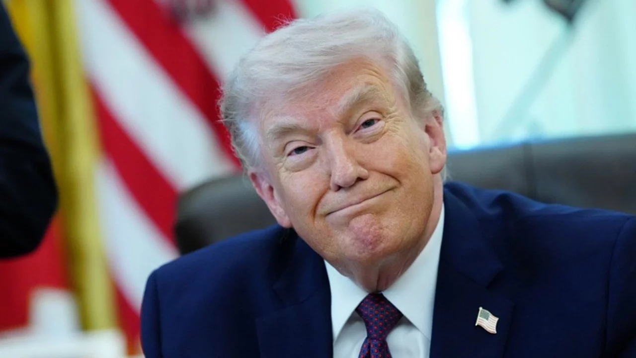 Trump'tan İran Ateşkesi Açıklaması: "Dünya Barışı İçin Büyük Gün"