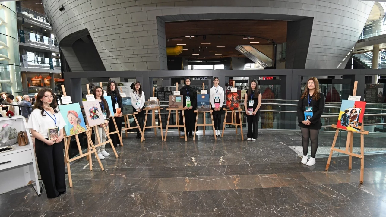 Osmangazi'de edebiyattan sanata anlamlı yolculuk