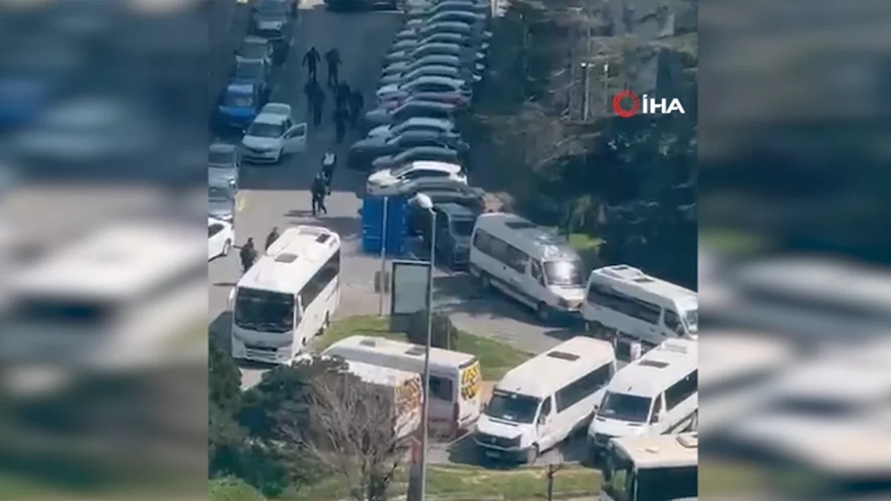 İstanbul'da Polisle Dalga Geçenlere Soruşturma