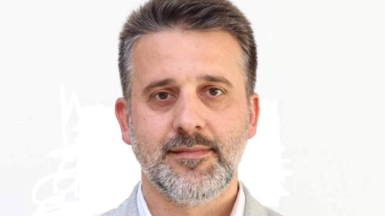 Bursa Büyükşehir Belediyesi'nin yeni başkan vekili Şahin Biba oldu!