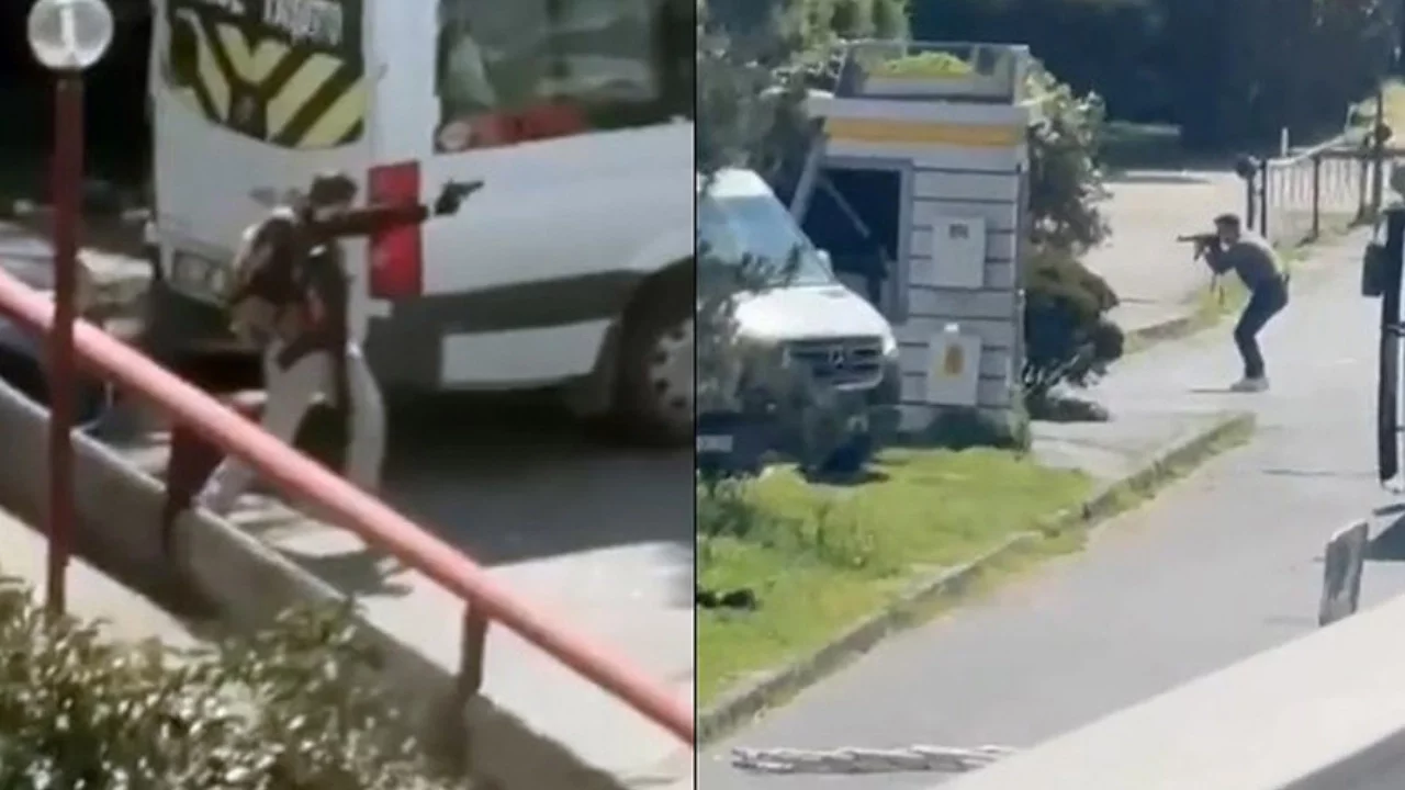 Konsolosluk önündeki saldırıda gözaltı sayısı arttı