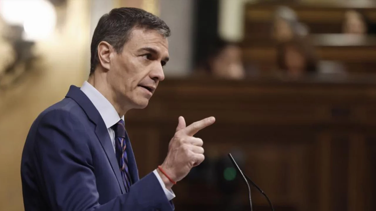 Sanchez'ten İsrail'e sert tepki: "Lübnan ateşkese dahil edilmeli"