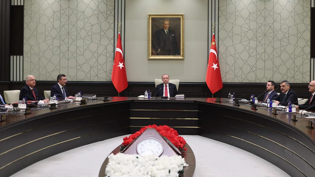 MGK'dan net mesaj: Terör gündemden tamamen çıkarılacak