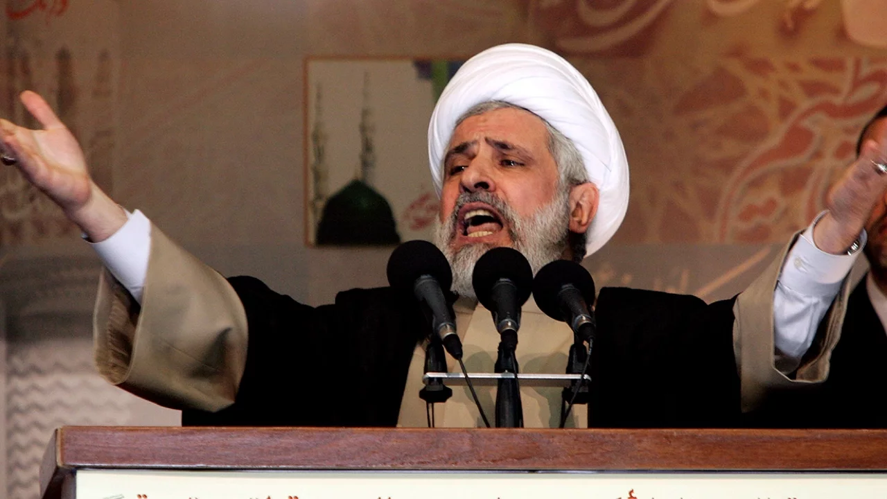 Hizbullah liderinden sert mesaj: "Teslim olmayacağız"