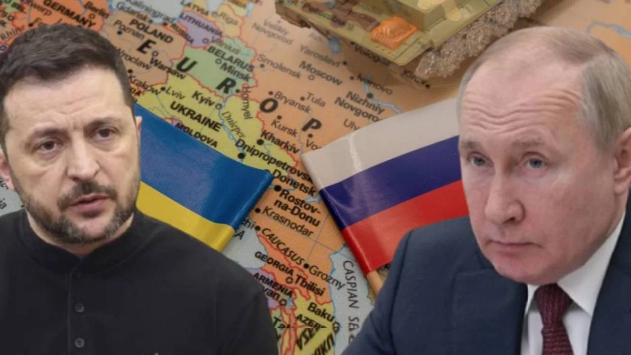 Putin'den Paskalya ateşkesi kararı