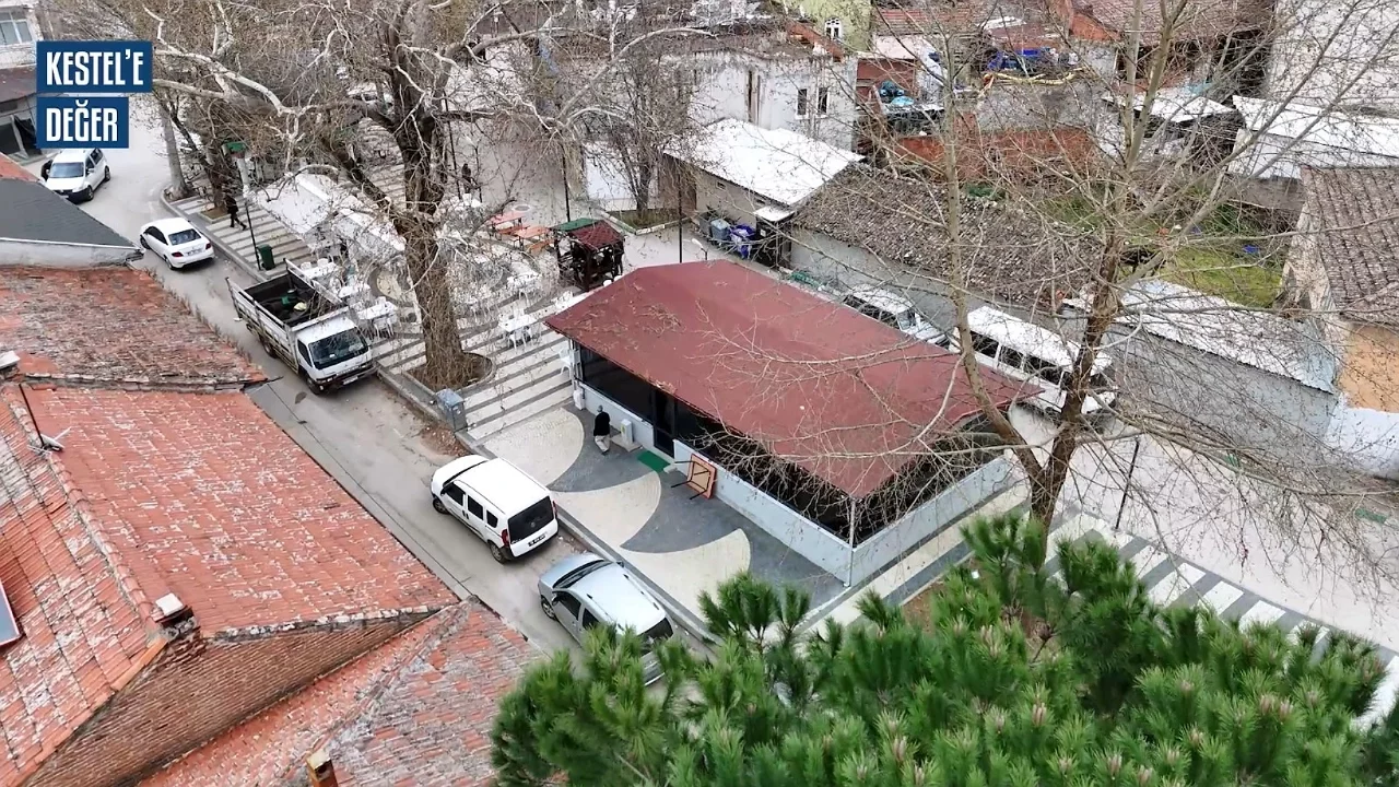 Kestel Belediyesi'nden Kırsala Yeni Hizmet: Serme'ye Köy Kahvesi