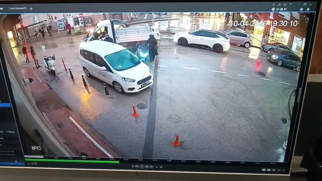 Bursa'da trafikte bıçaklı saldırı girişimine ağır ceza