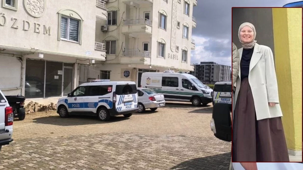 Şüpheli olay! Genç öğretmen evinde ölü bulundu