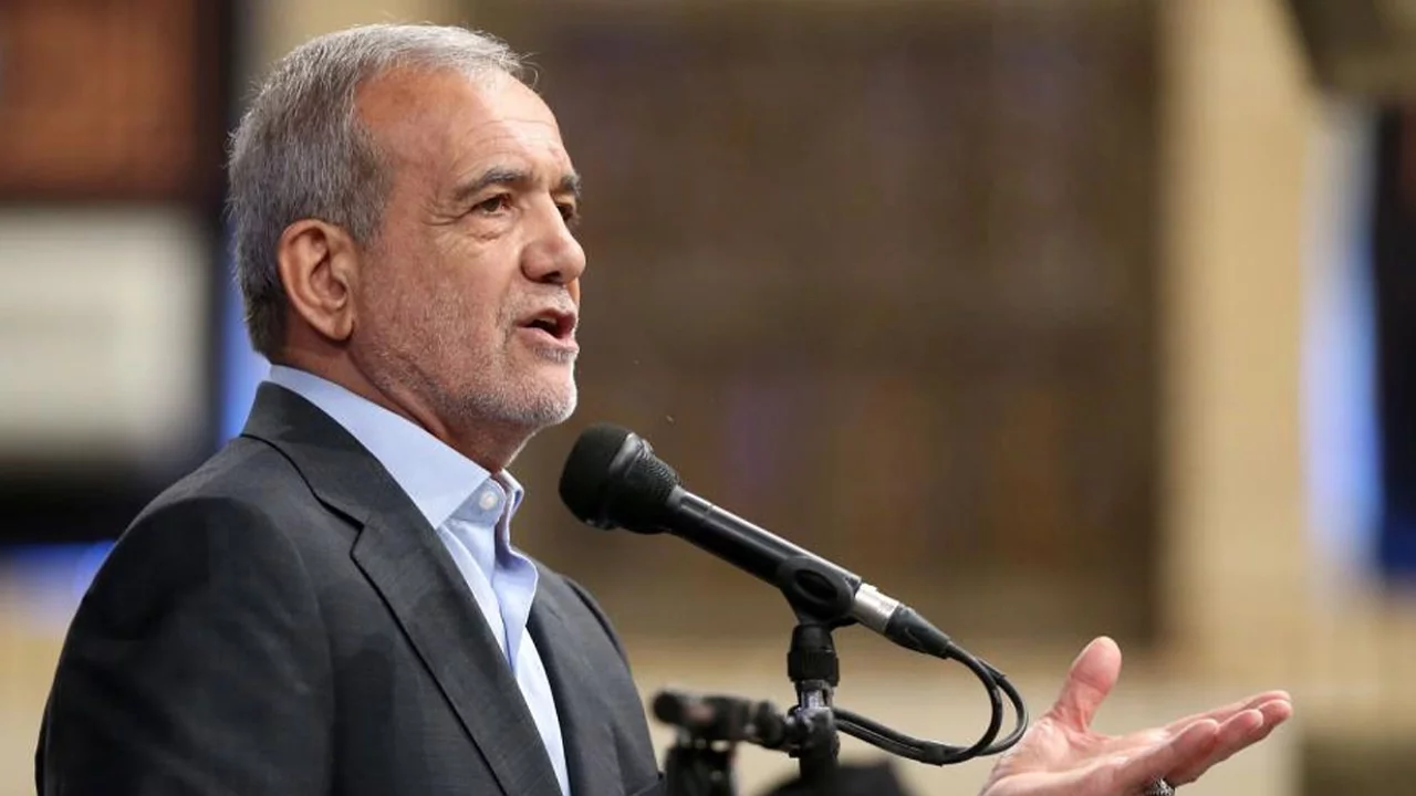 Pezeşkiyan'dan ABD mesajı: "Dayatmadan vazgeçilirsa anlaşma mümkün"