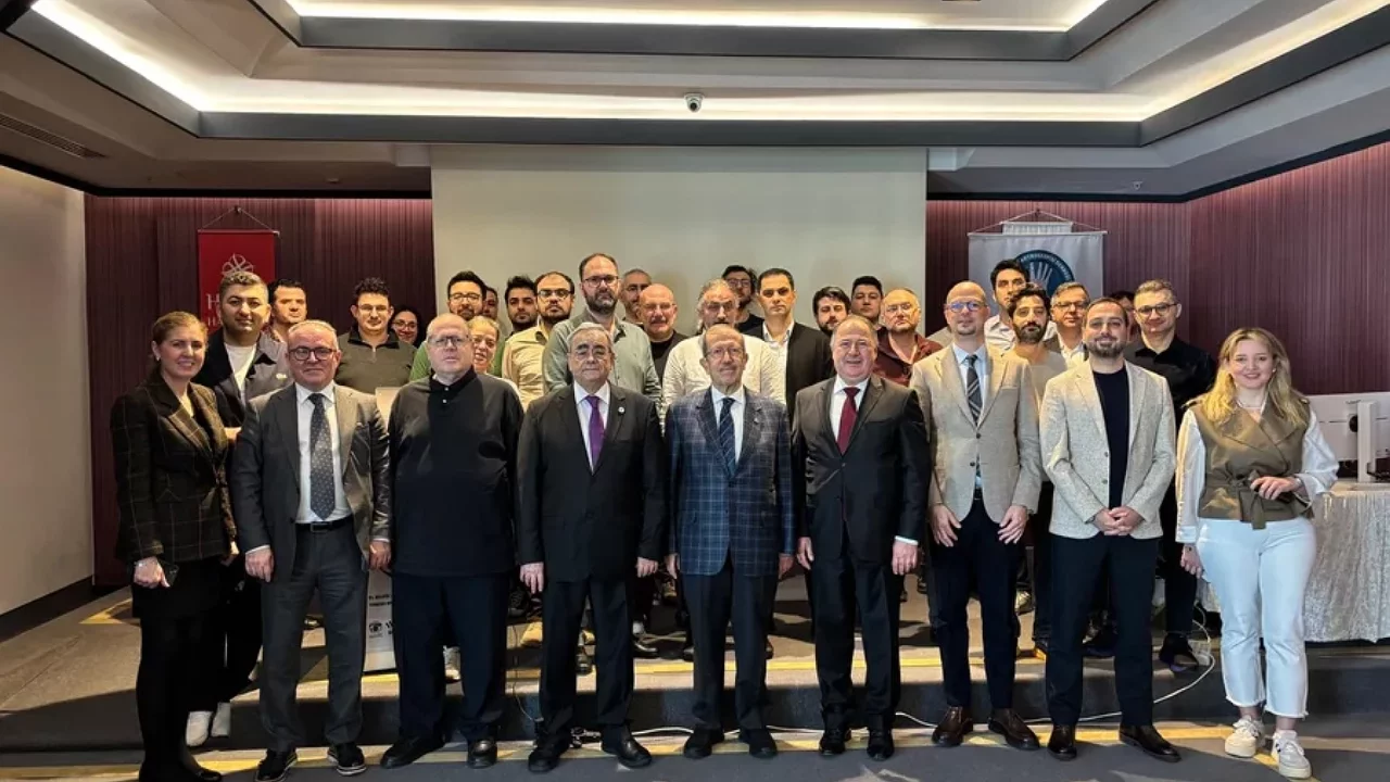 Türk El Bileği Artroskopisi Derneği'nin devrim niteliğinde büyük başarısı