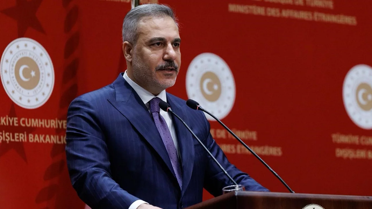 Fidan: "ABD ve İran ateşkes konusunda samimi"