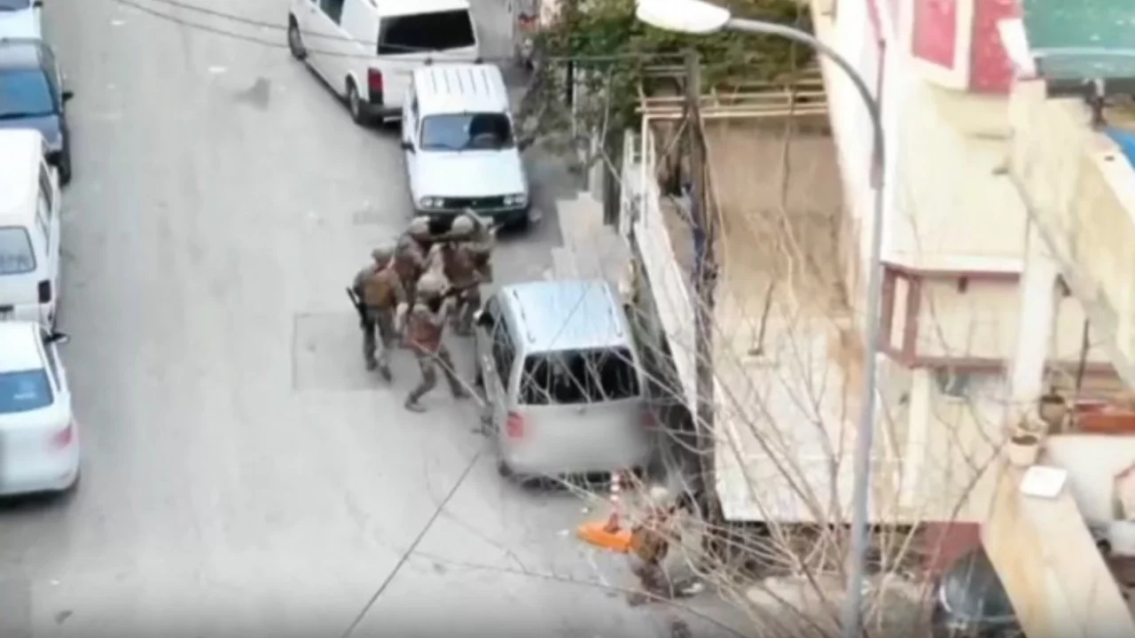 56 ilde DEAŞ operasyonu: 525 şüpheli yakalandı