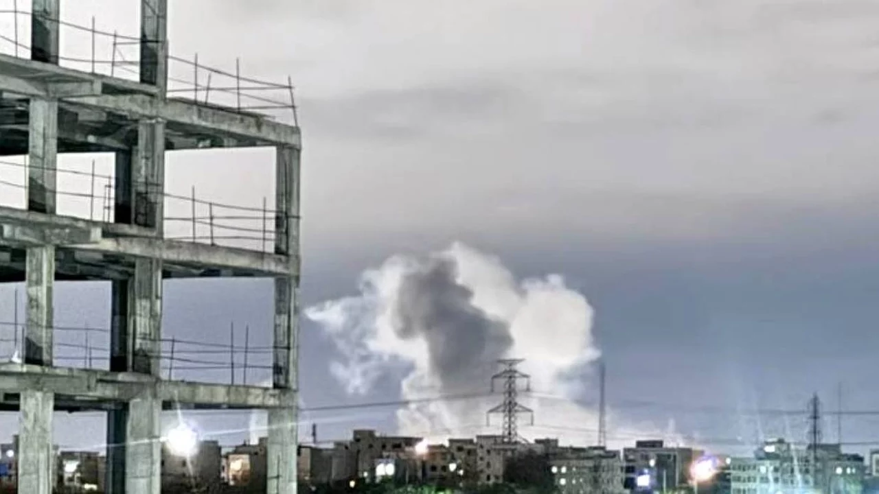 İran'da can kaybı 3 bin 375'e yükseldi