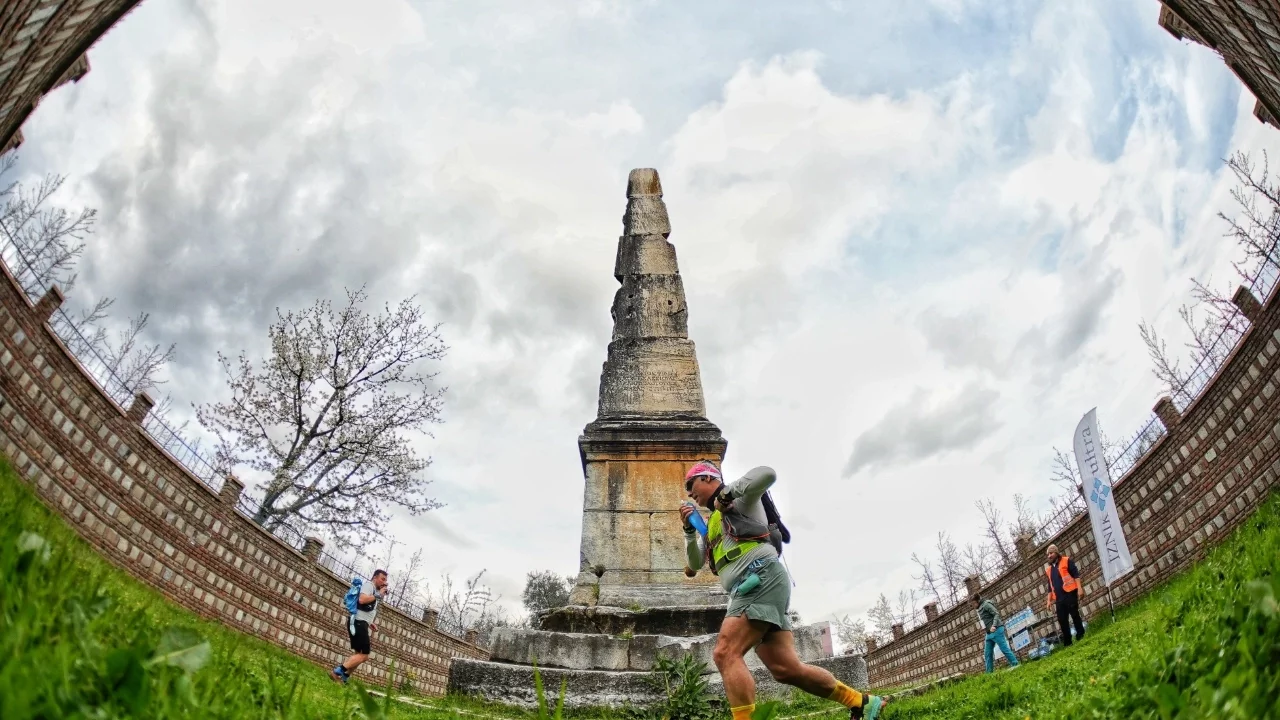 İznik Ultra Maratonu 2026 tamamlandı: Binlerce sporcu yarıştı