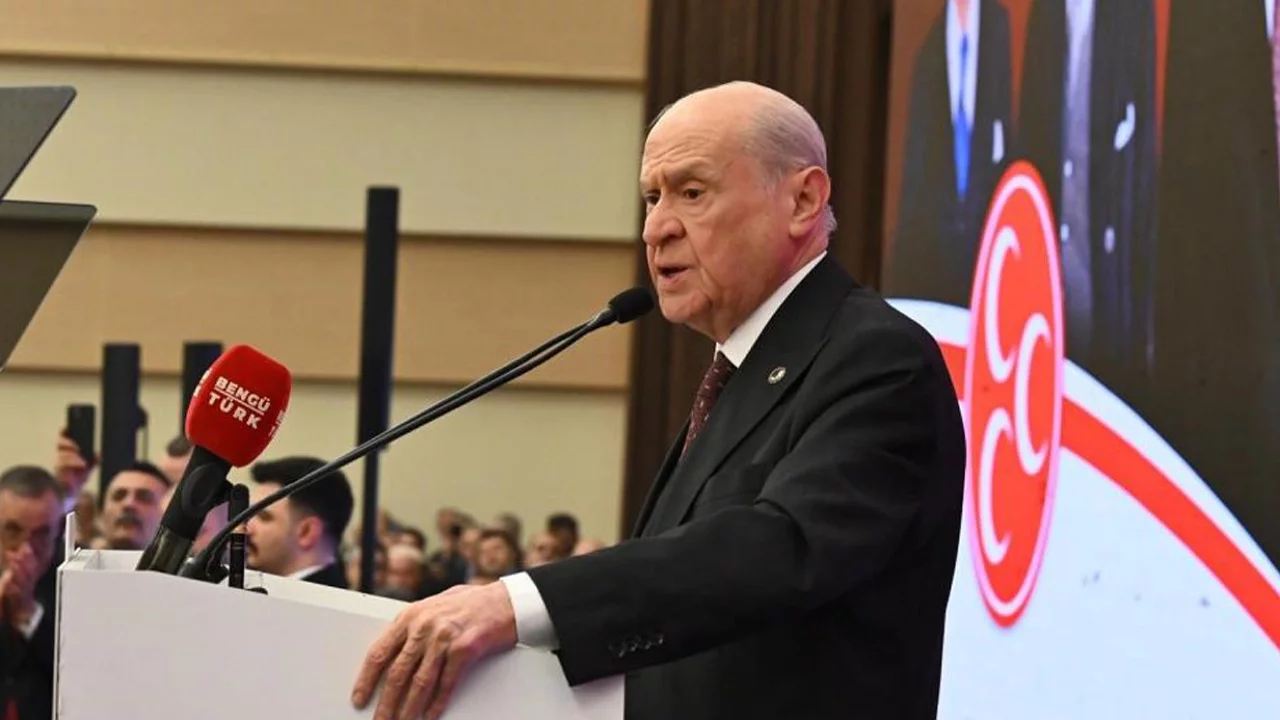 Bahçeli'den Netanyahu'ya sert tepki: "Siyasi hezeyan ve ahlaki iflas"